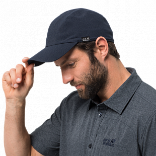 Кепка женская Jack Wolfskin Activate Sky Cap midnight blue