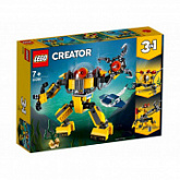 Конструктор LEGO Робот для подводных исследований 31090 