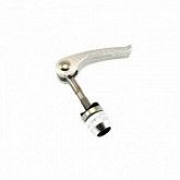 Зажим подседельный HW 140035 55 мм silver (5 шт)