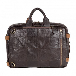 Мужская сумка Pola 6031 brown