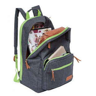 Рюкзак GRIZZLY RU-928-1 grey