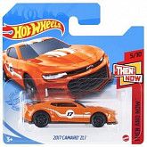 Машинка Hot Wheels Базовой коллекции 2017 Camaro ZL1 154/250 (5785 GTB32)