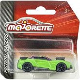 Машинка Majorette 1:64 Fiction Racers 910 (212055001) violet/green