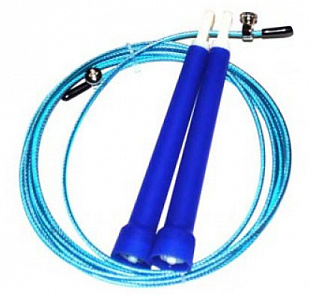 Скакалка Zez Sport U8811 blue