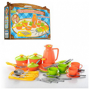 Игровой набор кухонный ТехноК 3275