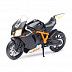 Мотоцикл Bburago 1:18 KTM 1190 RC8 R (18-51000/18-51049)