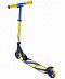 Самокат 2-х колесный Ridex Flow 125 мм blue/yellow