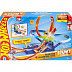 Трек Hot Wheels Stunt Tracks Mid-Air Crash Collision Dans Les Airs (JFD12)