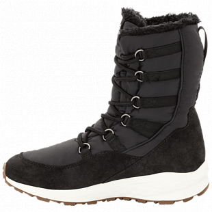 Ботинки женские Jack Wolfskin Nevada Texapore High W black / off-white