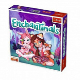 Настольная игра Trefl Enchantimals Волшебный лес 01684