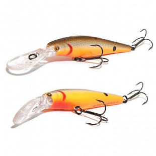 Воблер Akara Deep Zander 90F