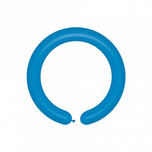 Воздушный шарик Пастель 1107-0027 ШДМ Blue