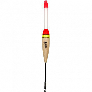 Матчевый поплавок Akara бальса NM006