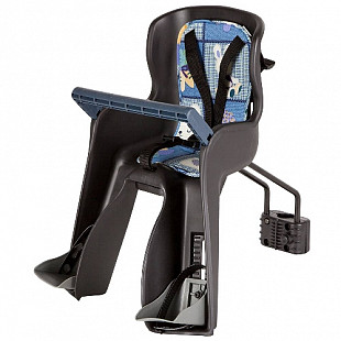 Кресло детское фронтальное STG YC-699 black Х98857