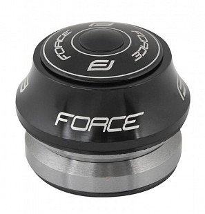 Рулевая колонка Force Ahead интегрированная 1 1/8'' 15093 black