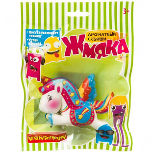 Сквиши Bondibon Жмяка Летающий единорог ВВ3610