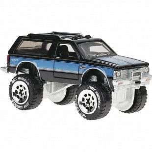Машинка Hot Wheels Chevy Blazer 4×4 2/5 (GDG44 HRR96)