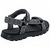 Сандалии мужские Jack Wolfskin Seven Seas 2 Sandal M dark grey Сандалии мужские Jack Wolfskin Seven Seas 2 Sandal M dark grey