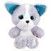 Мягкая игрушка Fancy Dolls "Хаски" 17 см DEKR0U Мягкая игрушка Fancy Dolls "Хаски" 17 см DEKR0U
