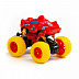 Автомобиль инерционный Полесье Монстр Ралли Акула 78858 red