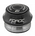 Рулевая колонка Force Ahead интегрированная 1 1/8'' 15093 black