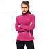 Джемпер женский Jack Wolfskin W Moonrise Jkt pink peony