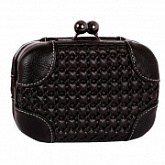 Клатч Pola 7881 black