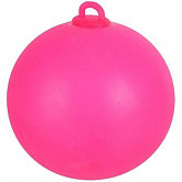 Надувной шар Bondibon Чудики Бабл-Бабл ВВ3042 pink