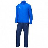 Костюм спортивный Jogel CAMP Lined Suit blue/dark blue