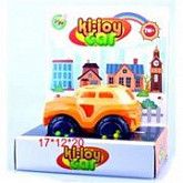 Игрушка развивающая Машинка-погремушка 1299A