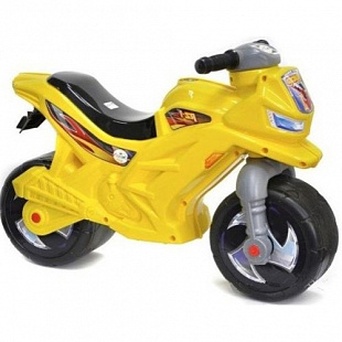 Беговел RT Racer RZ 1 Yellow