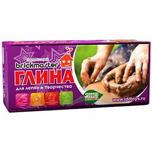 Глина для лепки и творчества 003