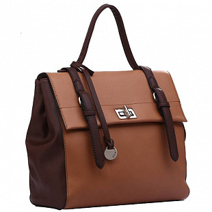 Женская сумка Pola 4327 light brown