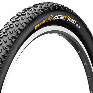 Покрышка Continental Race King Rs 27.5 X 2.2 борт-кевлар. black ZCO00914