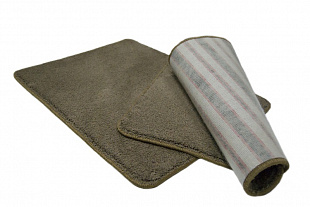 Коврик для прихожей Bradex «Ни следа» Люкс (Clean Step Mat) Brown TDB 0011