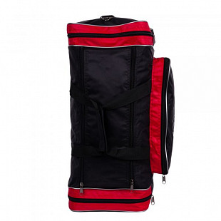 Дорожная сумка Polar 6008с black/yellow