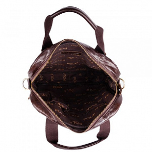 Мужская сумка Pola 5202 cofee