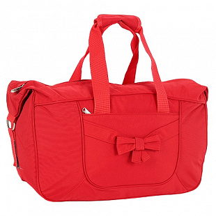 Спортивная сумка Polar 5987 red