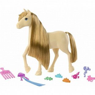 Лошадка Barbie Mysteries The Great Horse Chase Tornado (HXJ29 HXJ36)