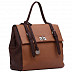 Женская сумка Pola 4327 light brown Женская сумка Pola 4327 light brown