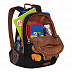 Рюкзак школьный GRIZZLY RD-041-3 /5 black