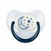 Пустышка Canpol babies Night Dreams Силиконовая Ортодонтическая 0-6 мес. (22/500) blue