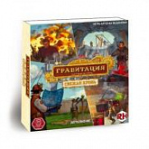 Настольная игра Правильные Игры Гравитация. Свежая кровь 48-01-01