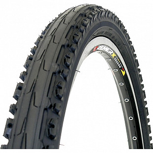 Велопокрышка Kenda 26"х1.95 (50-559) K847 Kross Plus Полуслик 5-527625