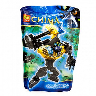 Транспорт-конструктор Bela ЧИ Горзан 10064