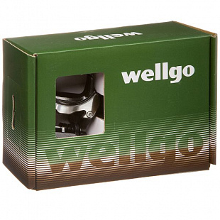 Велопедали Wellgo R251 контактные Х95709