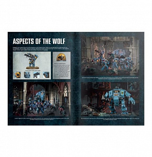Миниатюры Warhammer 40.000 Games Workshop Tooth & Claw (English) TC-60