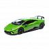 Масштабная модель автомобиля Maisto 1:18 Ламборгини Хурикан (31391) green
