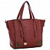 Женская сумка Pola 4197 burgundy