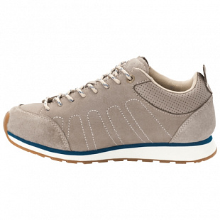 Кроссовки женские Jack Wolfskin Mountain Dna Lt Low W clay / blue